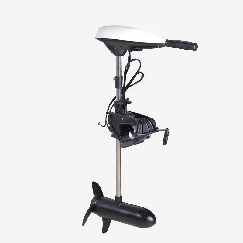 Fishing Boat Trolling Motor - High Quality HANGKAI 12V 45lbs 55lbs