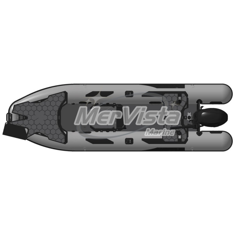 4m Professional Fishing Inflat - Fishing Boat Paddle ulasan dan harga