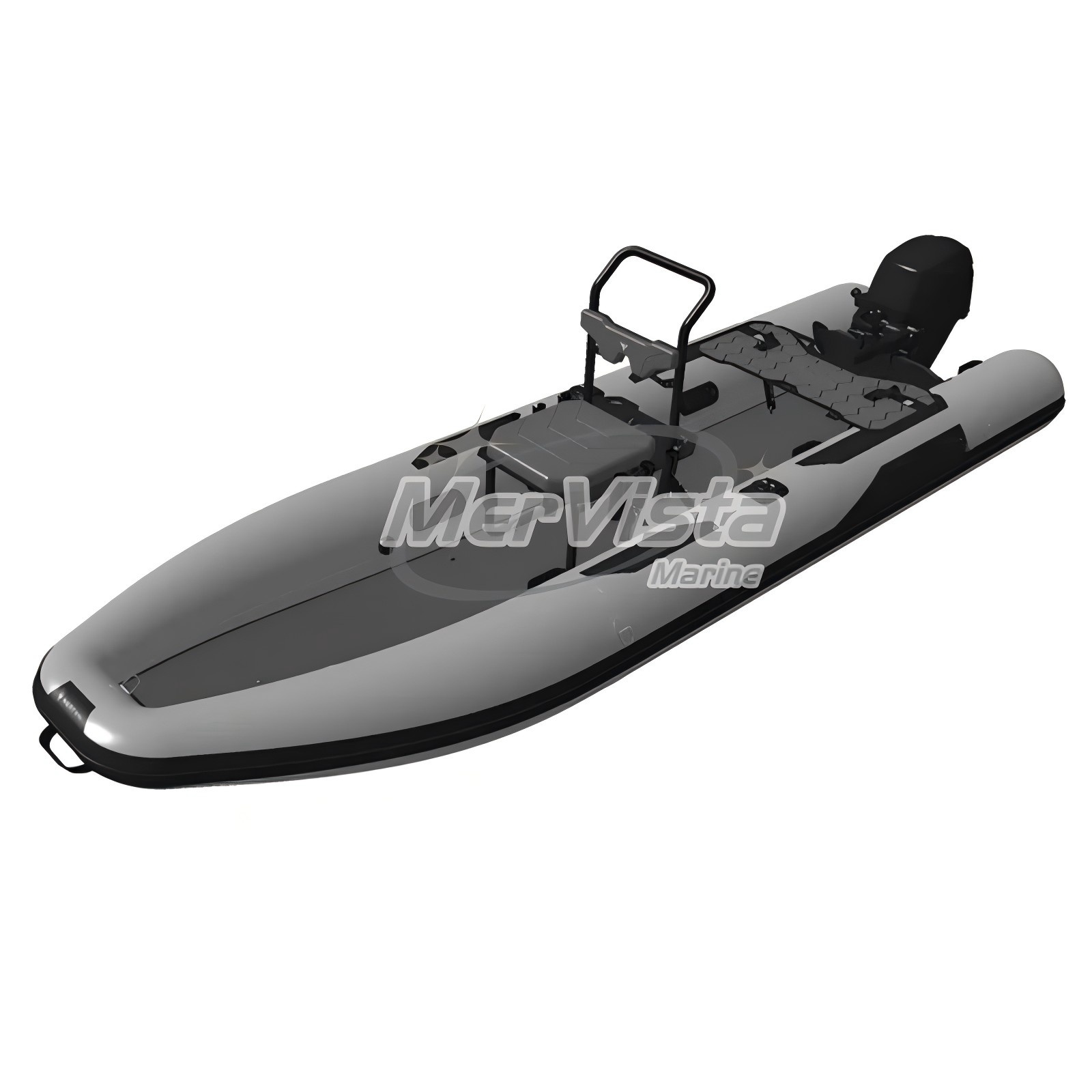 4m Professional Fishing Inflat - Fishing Boat Paddle ulasan dan harga