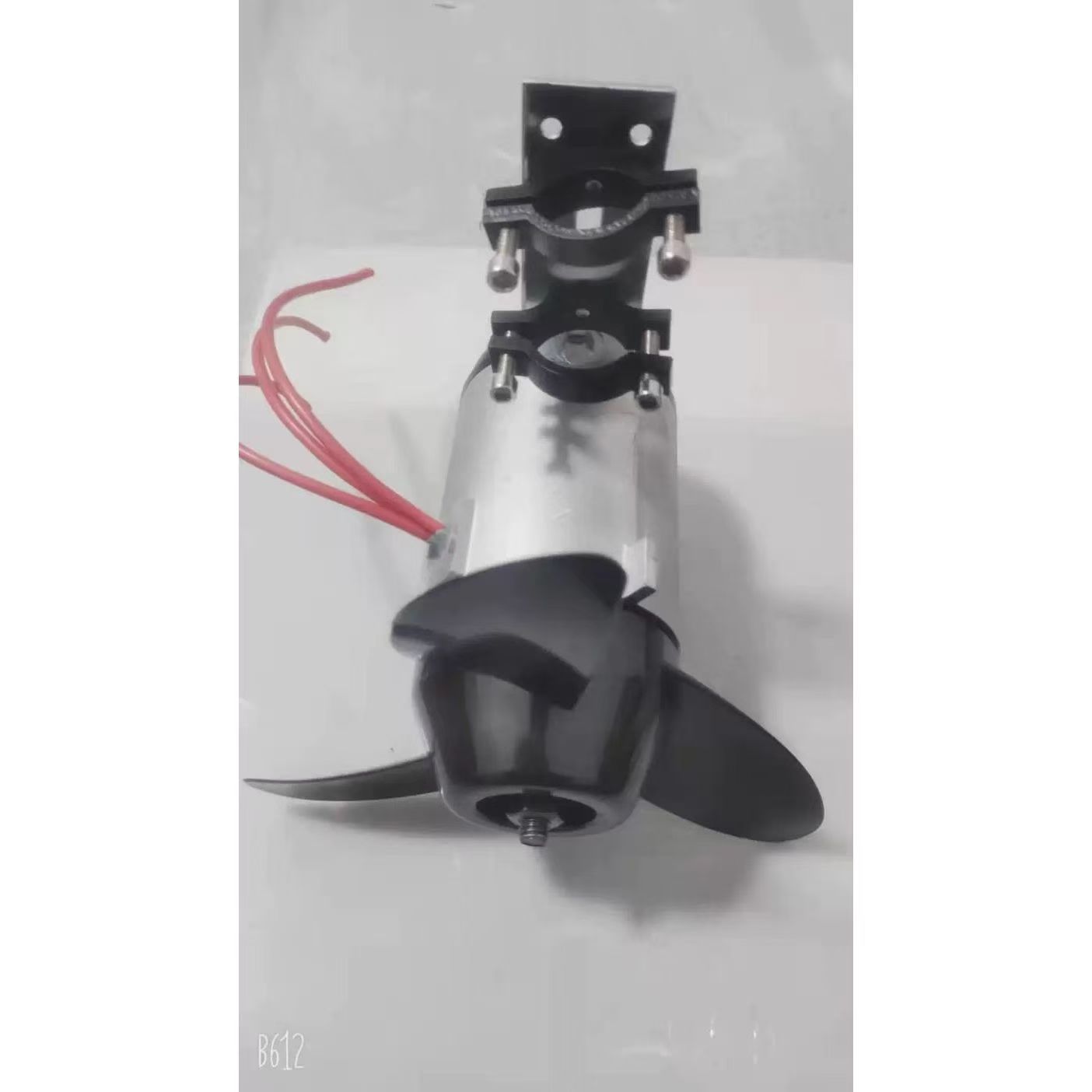 Marine Electric Propeller Brus - Fishing Boat Outboard Motor ulasan dan harga