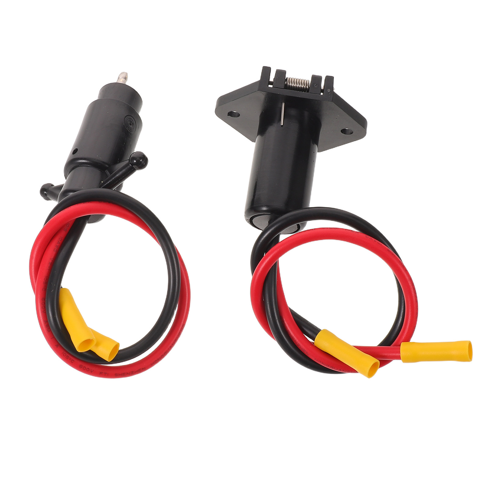 1Set Trolling Motor Plug Water - Fishing Boat Trolling Motor ulasan dan harga