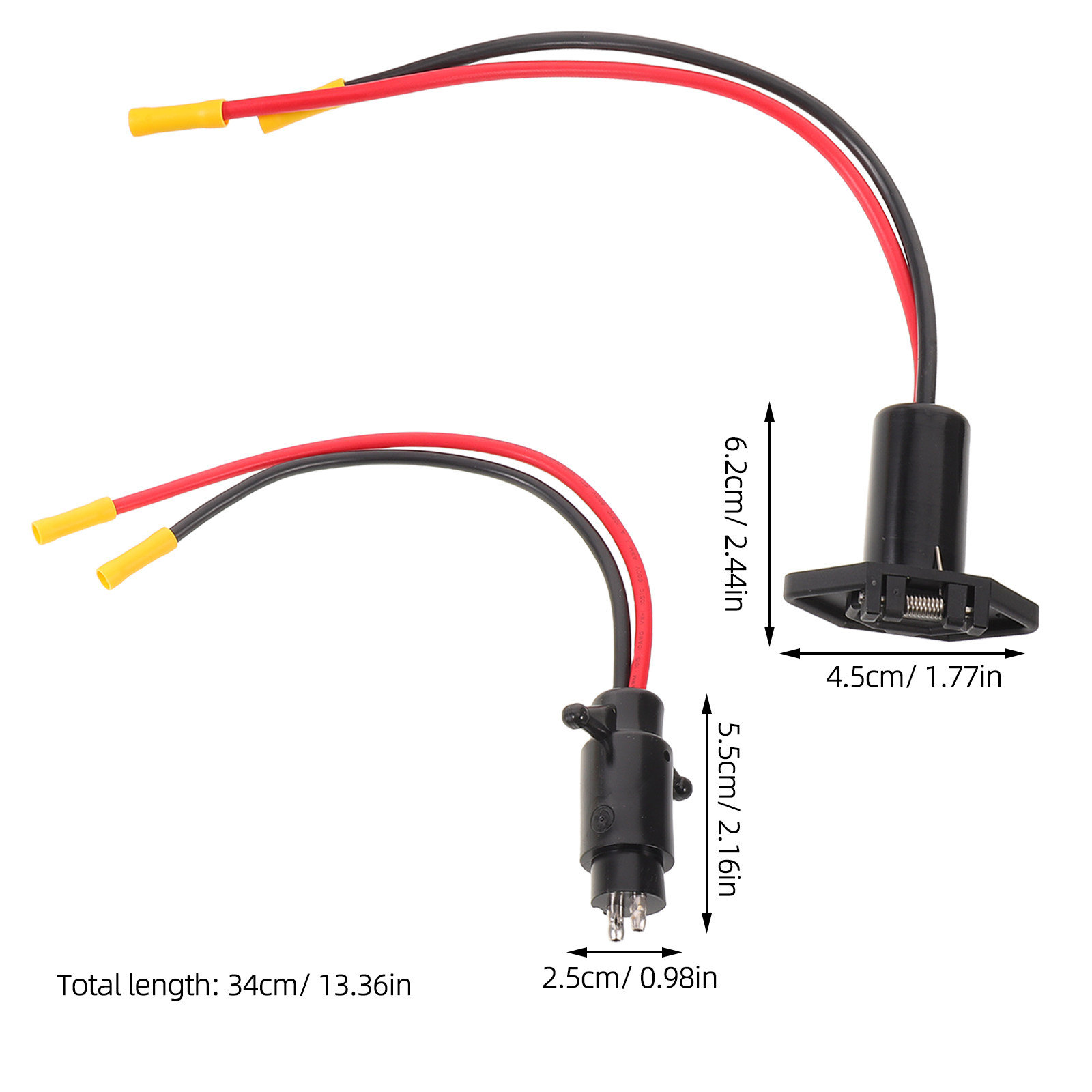 1Set Trolling Motor Plug Water - Fishing Boat Trolling Motor ulasan dan harga