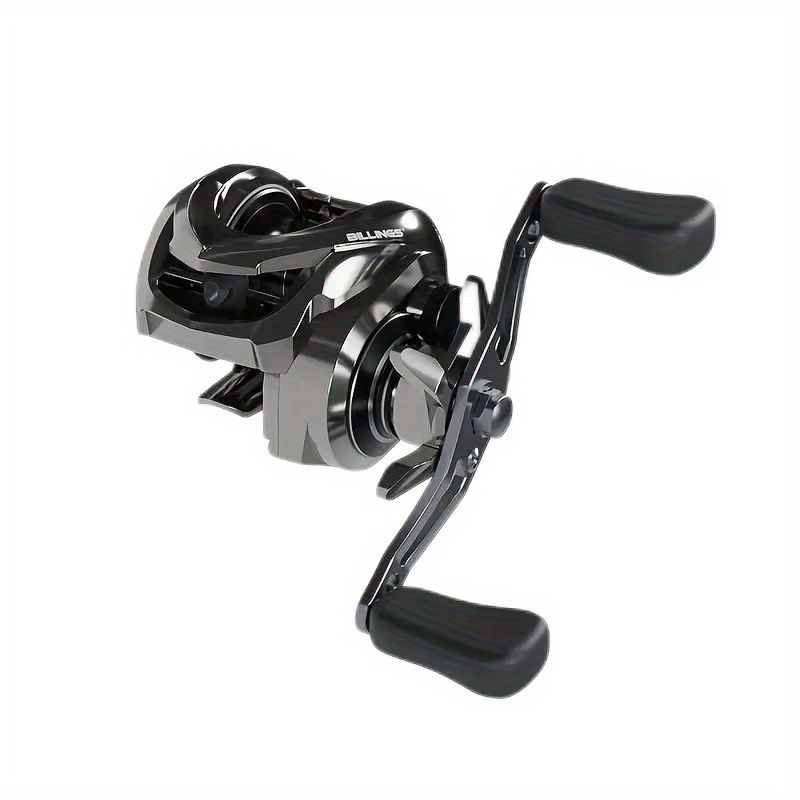 BILLINGS AT Series,7.2:1 Gear  - Abu Garcia Reel Max ulasan dan harga