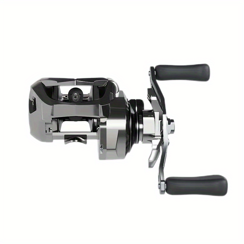 BILLINGS AT Series,7.2:1 Gear  - Abu Garcia Reel Max ulasan dan harga
