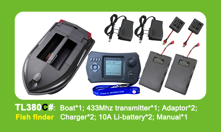 Factory Directly Supply Skywol - Fishing Boat Gps ulasan dan harga
