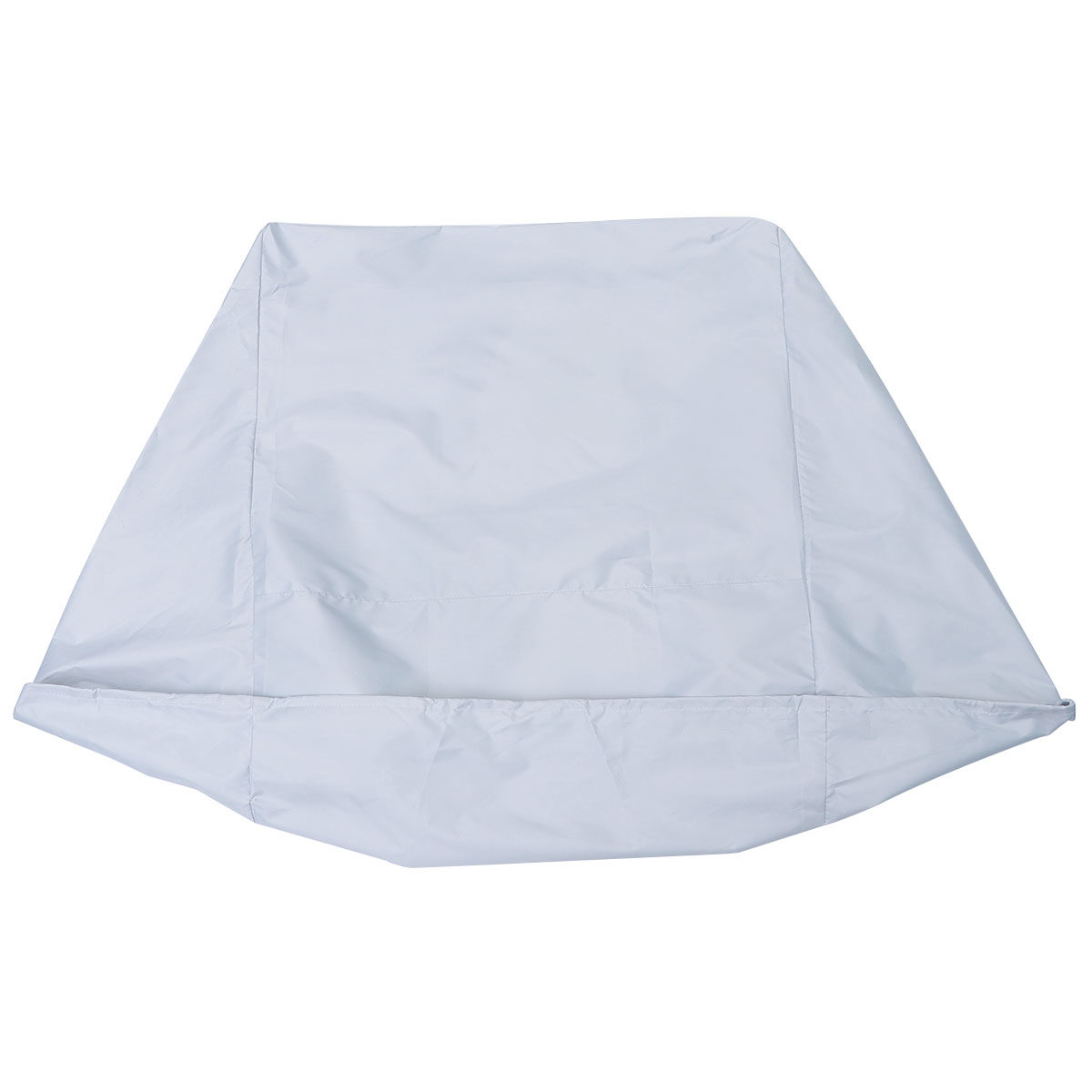 Boat Seat Cover White Oxford F - Fishing Boat Cover ulasan dan harga