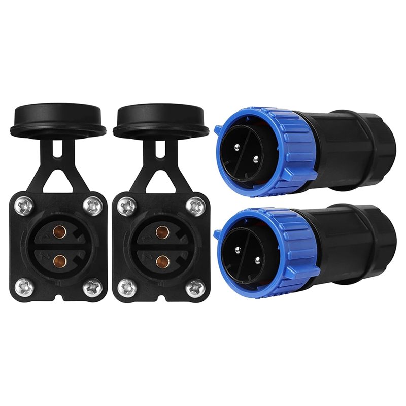 Marine Boat DC Power Connector - Fishing Boat Trolling Motor ulasan dan harga