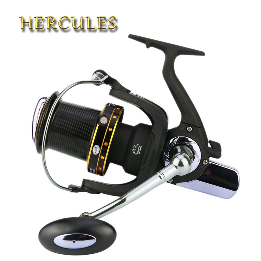 Hercules Anti-corrosion 6000/7 - Abu Garcia Reel Max ulasan dan harga