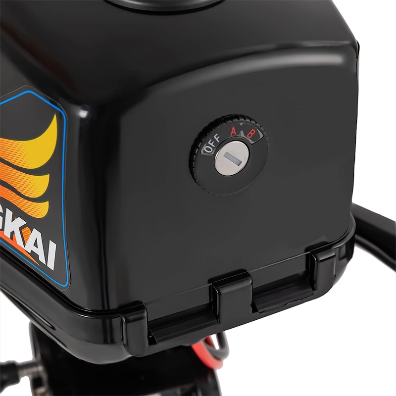 Outboard Electric Engine 48V 4 - Fishing Boat Outboard Motor ulasan dan harga