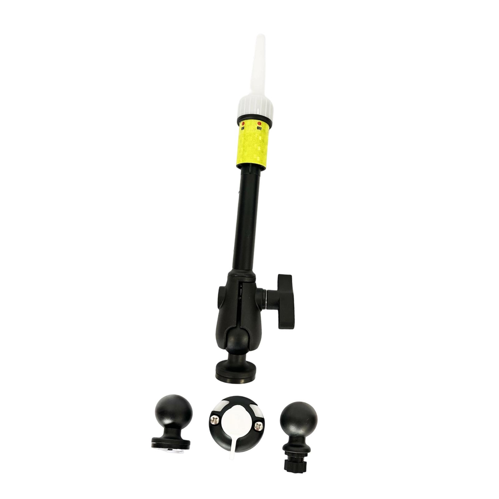 Kayak Light Portable Kayak Acc - Fishing Boat Navigation Light ulasan dan harga
